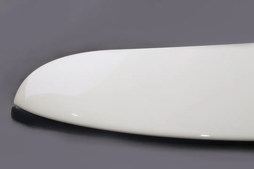 Bodywork Rear Spoiler White 7148913 to MINI Cooper One 2 R56 with Part number 0430314 MINI Cooper One 2 R56 Bodywork Rear Spoiler White 7148913 - SKU 0430314-WHI2 - Part number 0430314