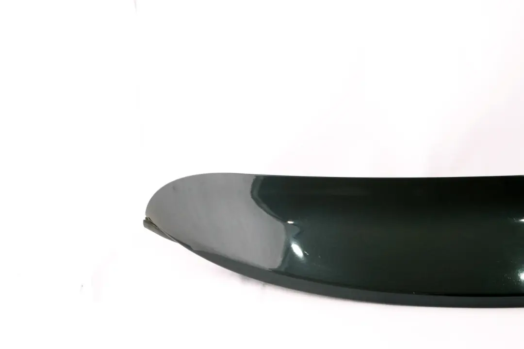 BMW MINI Cooper One 2 R56 Rear Spoiler Astro Black Metallic - A25 7148850 - SKU 0430315-ASB2 - Part number 0430315