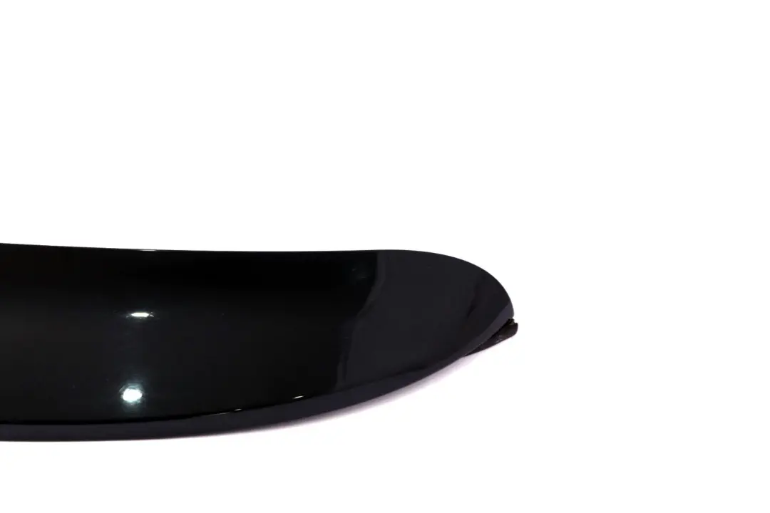 BMW MINI Cooper One 2 R56 Rear Spoiler Astro Black Metallic - A25 7148850 - SKU 0430315-ASB2 - Part number 0430315