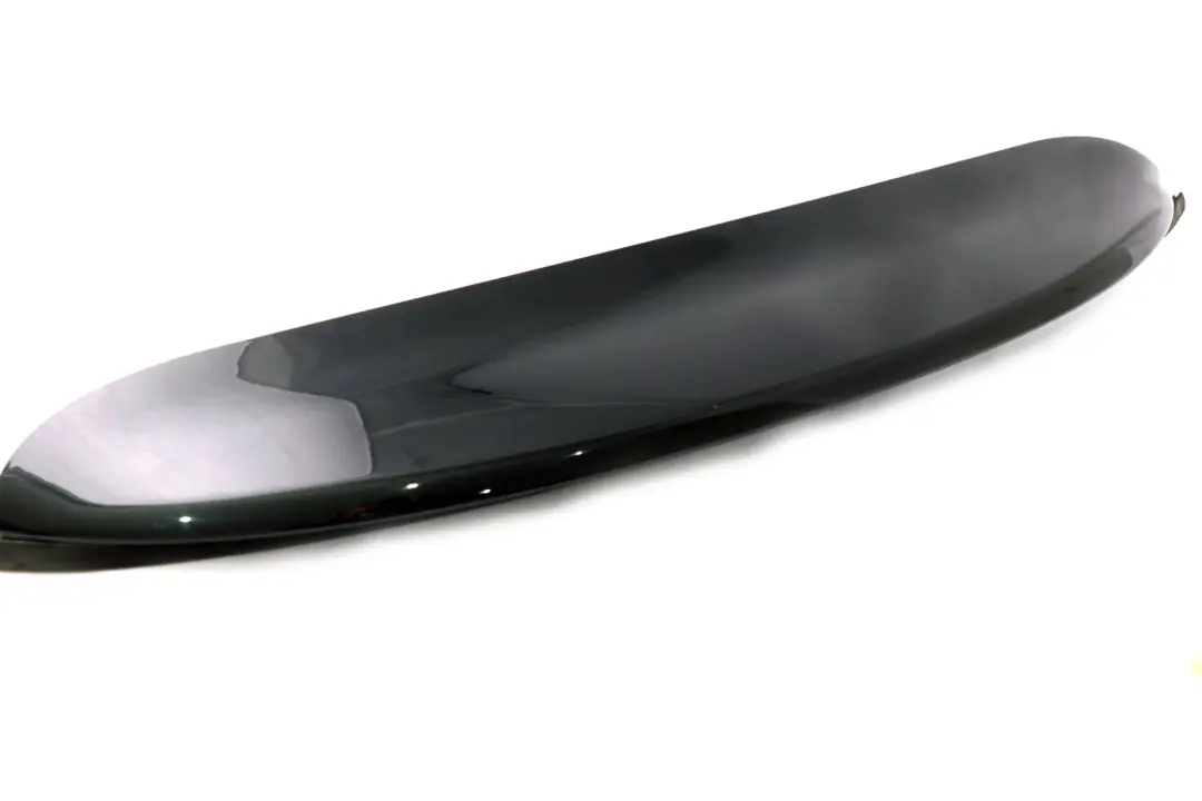 BMW MINI Cooper One 2 R56 Rear Spoiler Astro Black Metallic - A25 7148850 - SKU 0430315-ASB2 - Part number 0430315