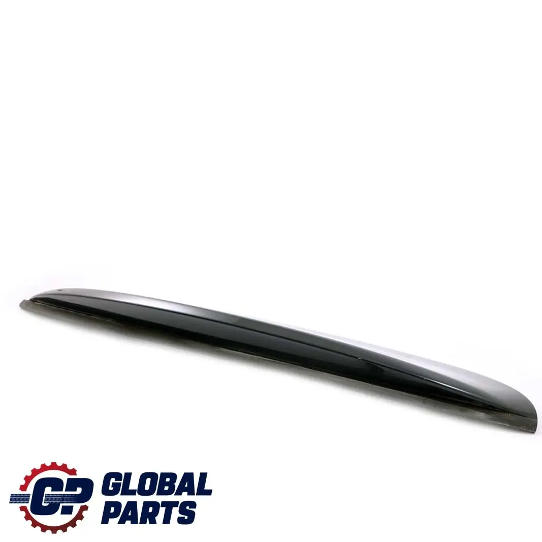 BMW MINI Cooper One 3 R56 Rear Spoiler Astro Black Metallic - A25 7148850 - SKU 0430315-ASB3 - Part number 0430315