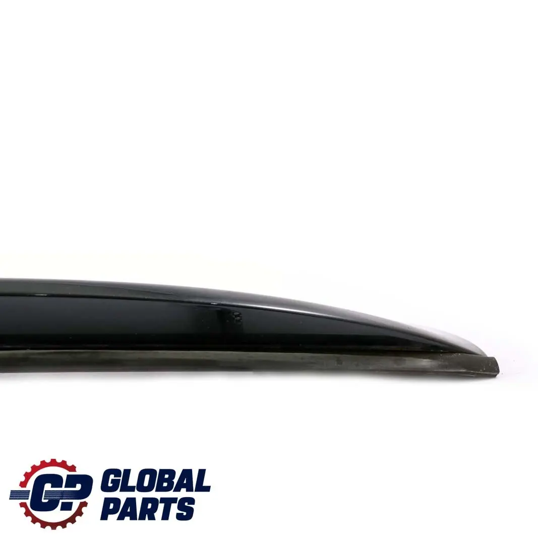 Spoiler Astro Black Metallic - A25 7148850 to BMW MINI Cooper One 3 R56 Rear with Part number 0430315 BMW MINI Cooper One 3 R56 Rear Spoiler Astro Black Metallic - A25 7148850 - SKU 0430315-ASB3 - Part number 0430315