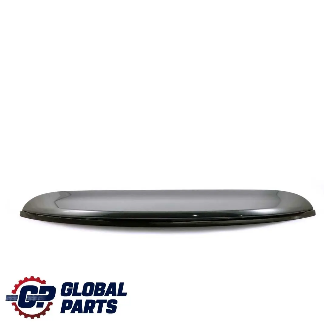 Spoiler Astro Black Metallic - A25 7148850 to BMW MINI Cooper One 3 R56 Rear with Part number 0430315 BMW MINI Cooper One 3 R56 Rear Spoiler Astro Black Metallic - A25 7148850 - SKU 0430315-ASB3 - Part number 0430315