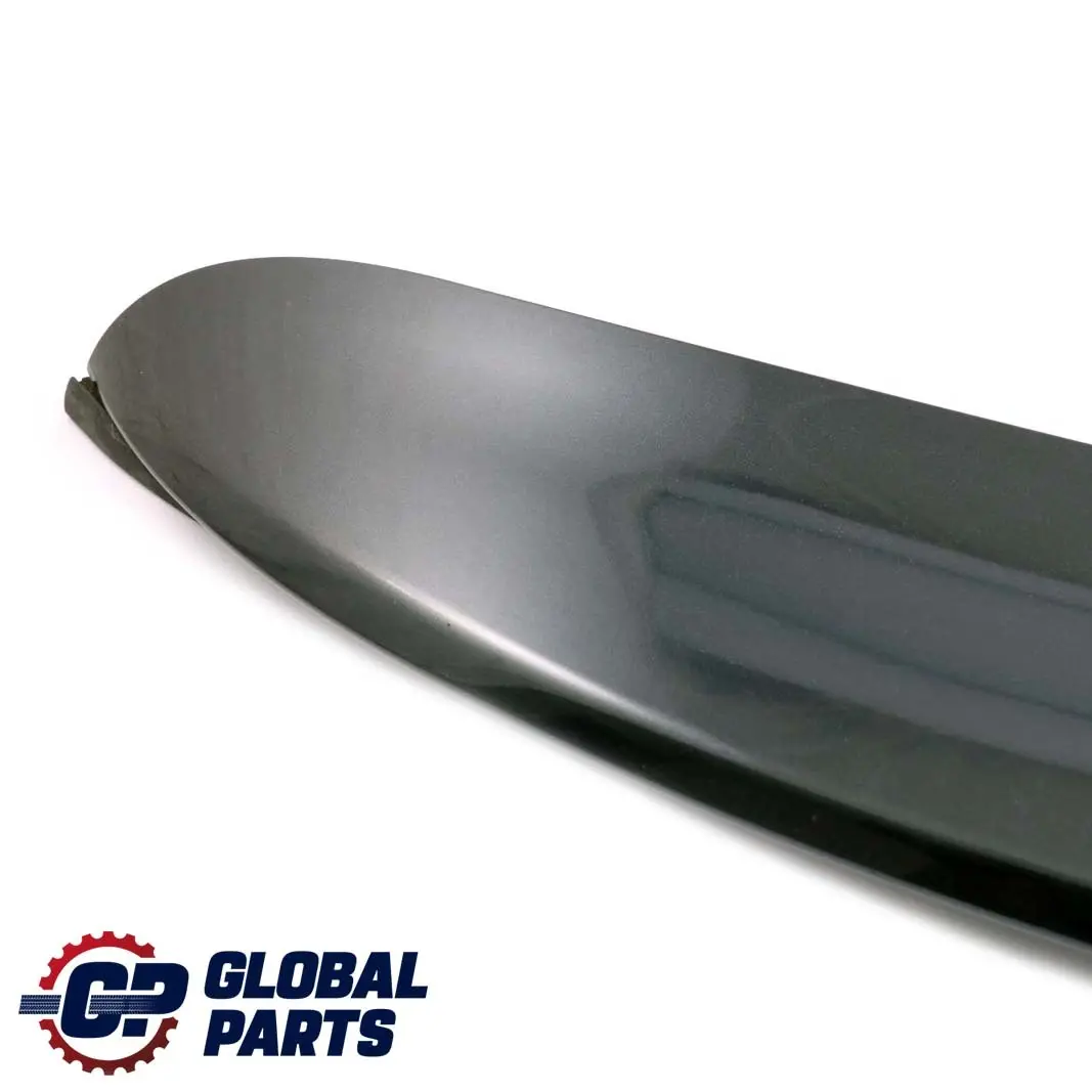 Spoiler Astro Black Metallic - A25 7148850 to BMW MINI Cooper One 3 R56 Rear with Part number 0430315 BMW MINI Cooper One 3 R56 Rear Spoiler Astro Black Metallic - A25 7148850 - SKU 0430315-ASB3 - Part number 0430315