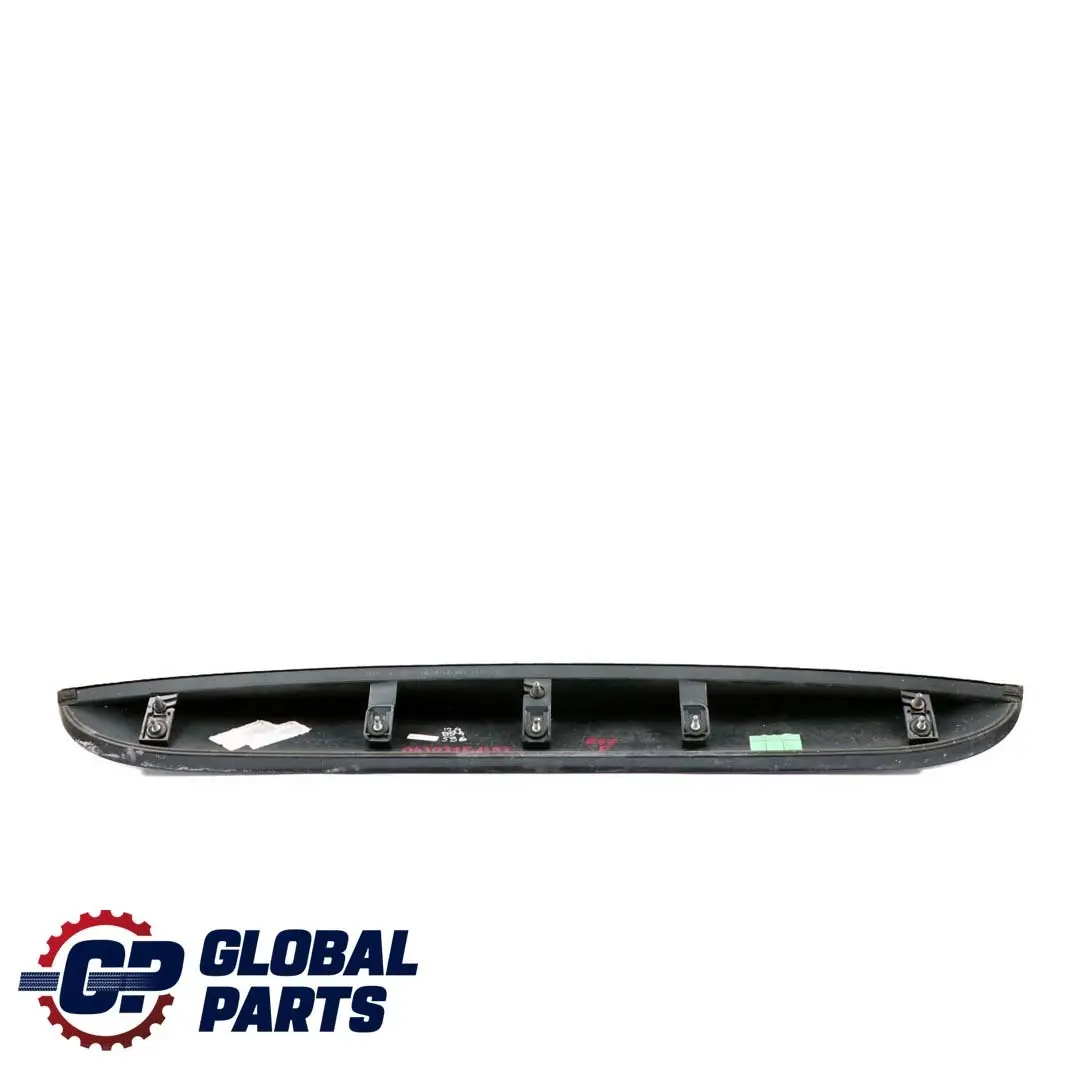 Spoiler Astro Black Metallic - A25 7148850 to BMW MINI Cooper One 3 R56 Rear with Part number 0430315 BMW MINI Cooper One 3 R56 Rear Spoiler Astro Black Metallic - A25 7148850 - SKU 0430315-ASB3 - Part number 0430315