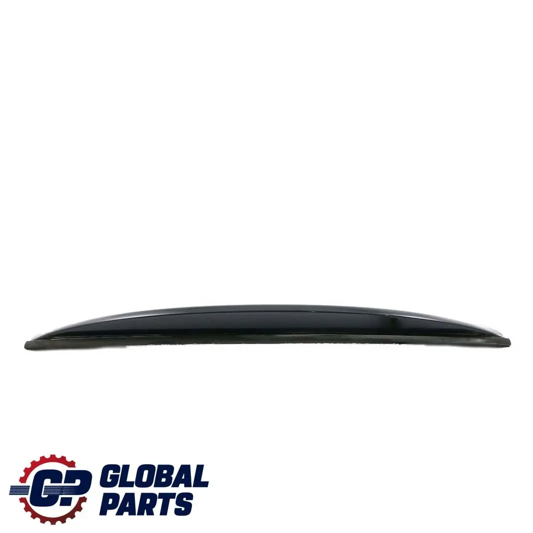 Spoiler Astro Black Metallic - A25 7148850 to BMW MINI Cooper One 3 R56 Rear with Part number 0430315 BMW MINI Cooper One 3 R56 Rear Spoiler Astro Black Metallic - A25 7148850 - SKU 0430315-ASB3 - Part number 0430315