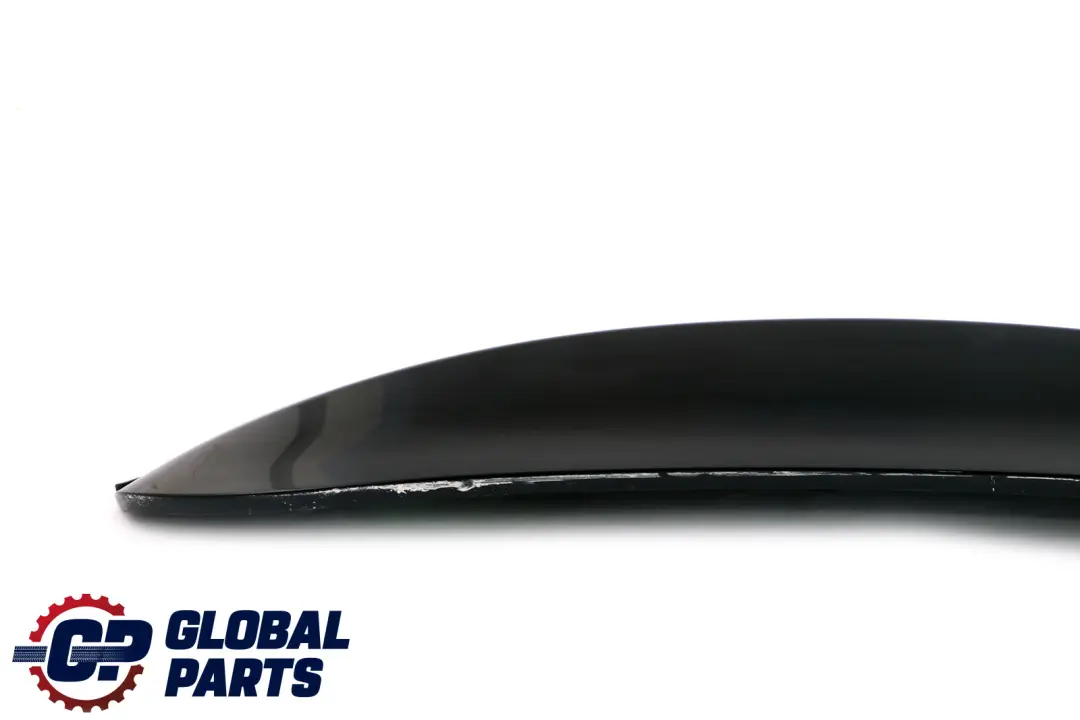 Mini Cooper R56 Rear Spoiler Black 7148850 - SKU 0430315-BLK - Part number 0430315