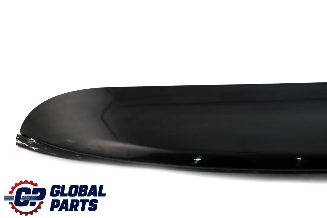 Mini Cooper One R56 LCI Spoiler Posteriore Nero 7148850 - SKU 0430315-BLK - Numero di parte 0430315