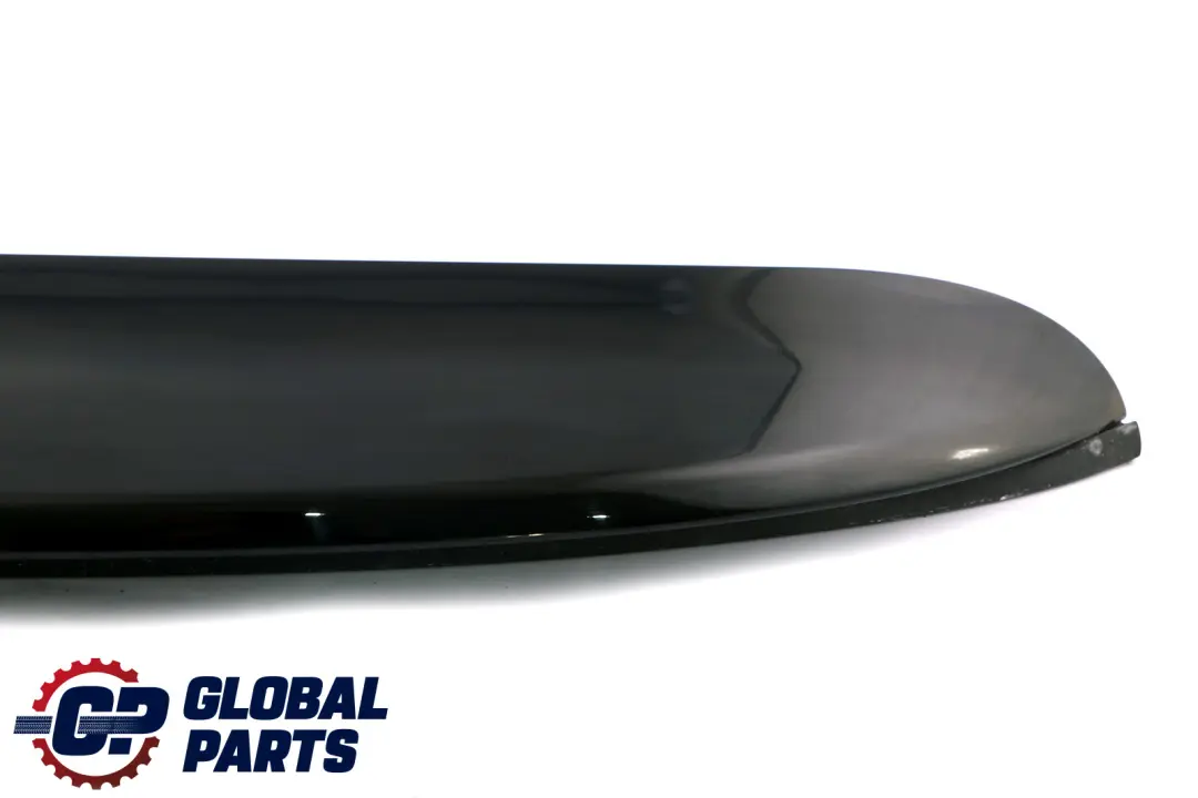 Mini Cooper One R56 LCI Spoiler Posteriore Nero 7148850 - SKU 0430315-BLK - Numero di parte 0430315