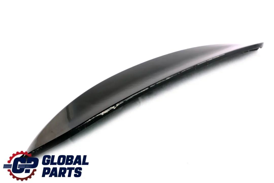 Heckspoiler Schwarz 7148850 für Mini Cooper One R56 LCi mit Teilenummer 0430315 Mini Cooper One R56 LCi Heckspoiler Schwarz 7148850 - SKU 0430315-BLK - Teilenummer 0430315