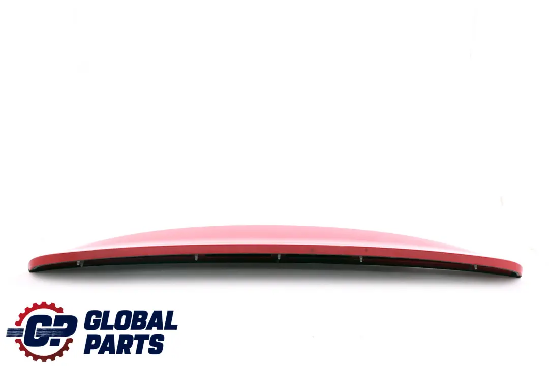 BMW MINI Cooper One 2 R56 Rear Spoiler Chili Red 7148850 - SKU 0430315-CHRED - Part number 0430315