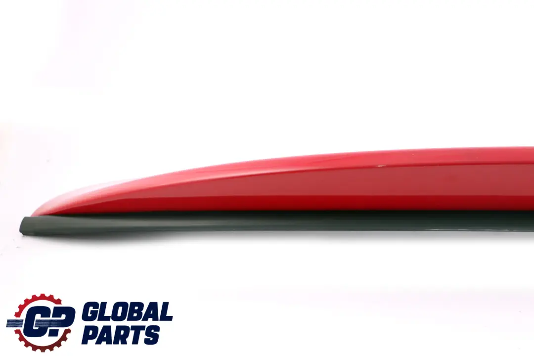 BMW MINI Cooper One 2 R56 Rear Spoiler Chili Red 7148850 - SKU 0430315-CHRED - Part number 0430315
