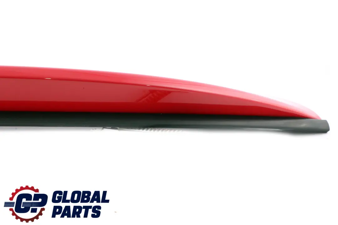 BMW MINI Cooper One 2 R56 Rear Spoiler Chili Red 7148850 - SKU 0430315-CHRED - Part number 0430315