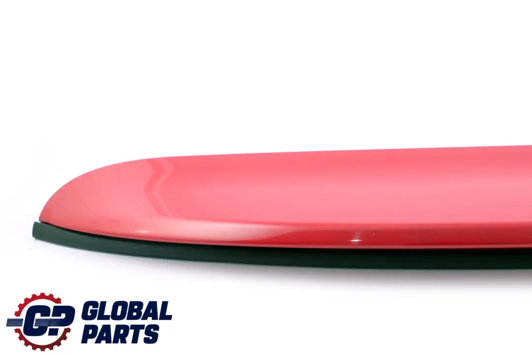 BMW MINI Cooper One 2 R56 Rear Spoiler Chili Red 7148850 - SKU 0430315-CHRED - Part number 0430315