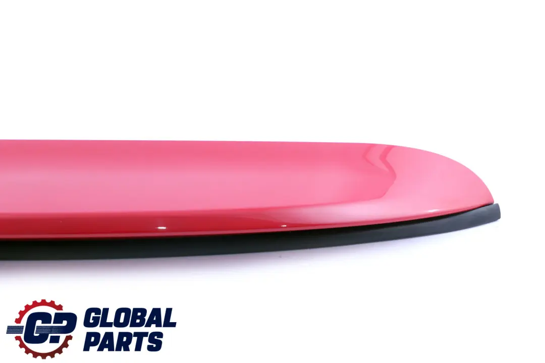 BMW MINI Cooper One 2 R56 Rear Spoiler Chili Red 7148850 - SKU 0430315-CHRED - Part number 0430315