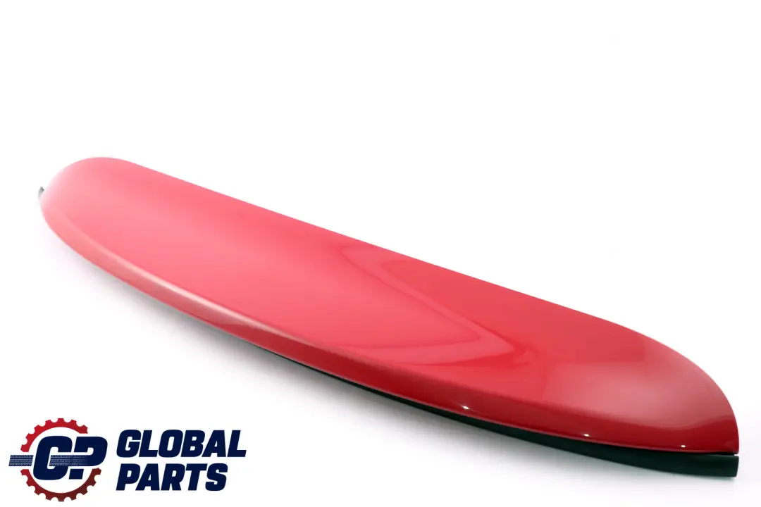 BMW MINI Cooper One 2 R56 Rear Spoiler Chili Red 7148850 - SKU 0430315-CHRED - Part number 0430315