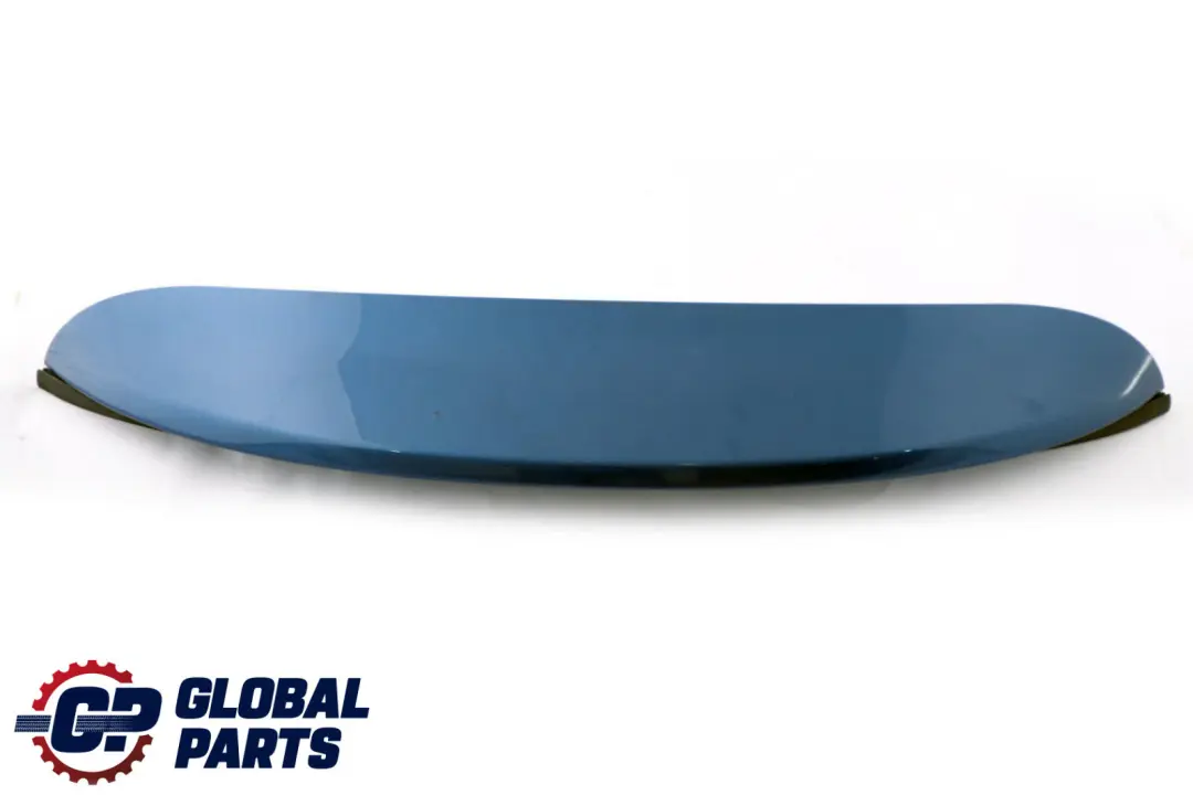  *BMW Mini Cooper One R56 Heckspoiler Lightning Blue 7148850 - SKU 0430315-LB1 - Teilenummer 0430315