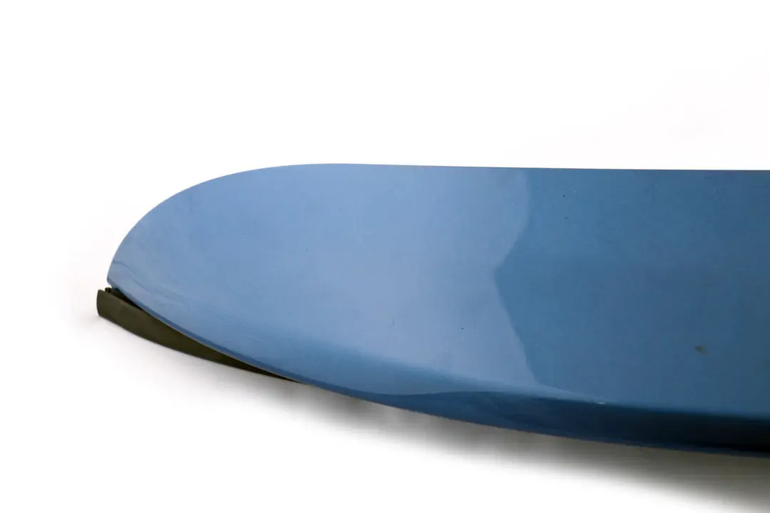  *BMW Mini Cooper One R56 Heckspoiler Lightning Blue 7148850 - SKU 0430315-LB1 - Teilenummer 0430315
