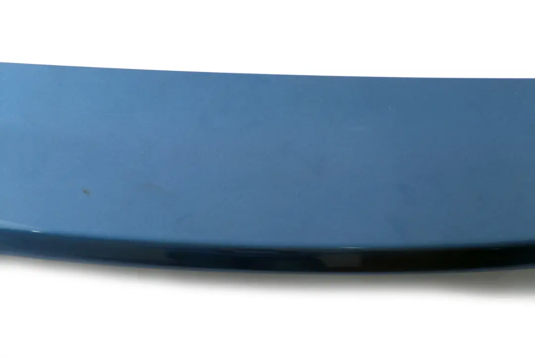  *BMW Mini Cooper One R56 Heckspoiler Lightning Blue 7148850 - SKU 0430315-LB1 - Teilenummer 0430315
