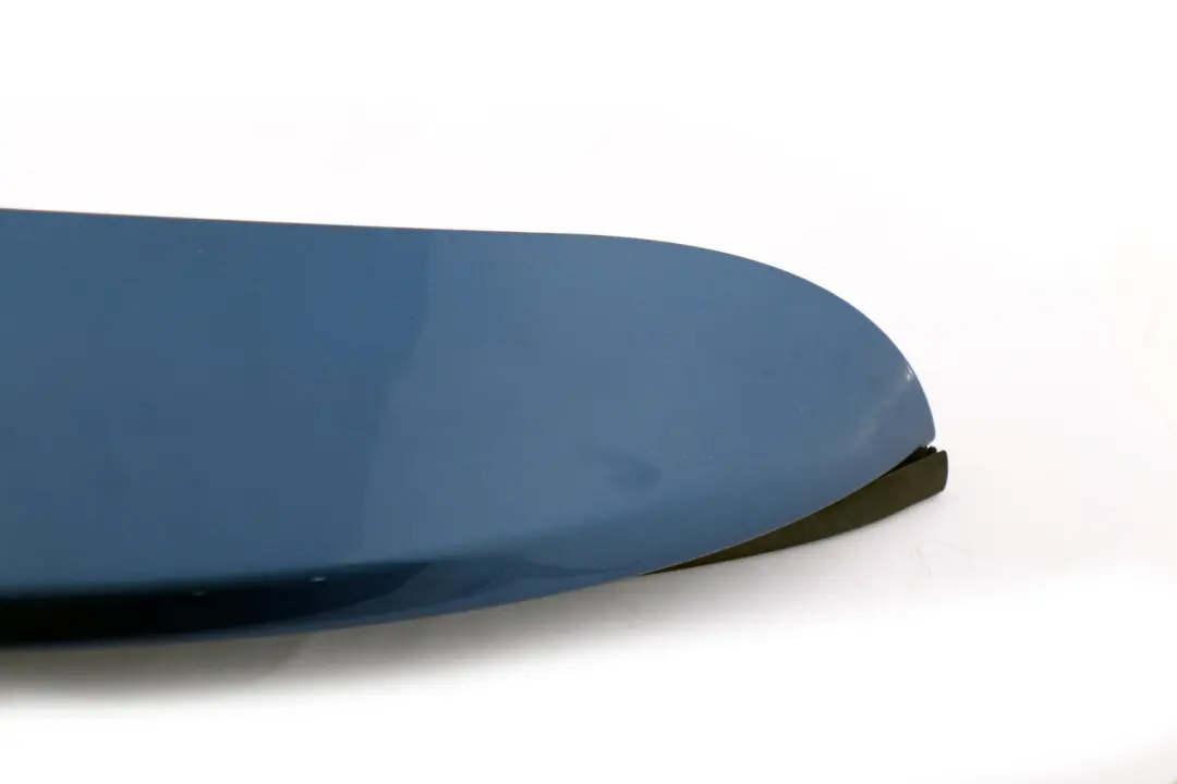  *BMW Mini Cooper One R56 Heckspoiler Lightning Blue 7148850 - SKU 0430315-LB1 - Teilenummer 0430315