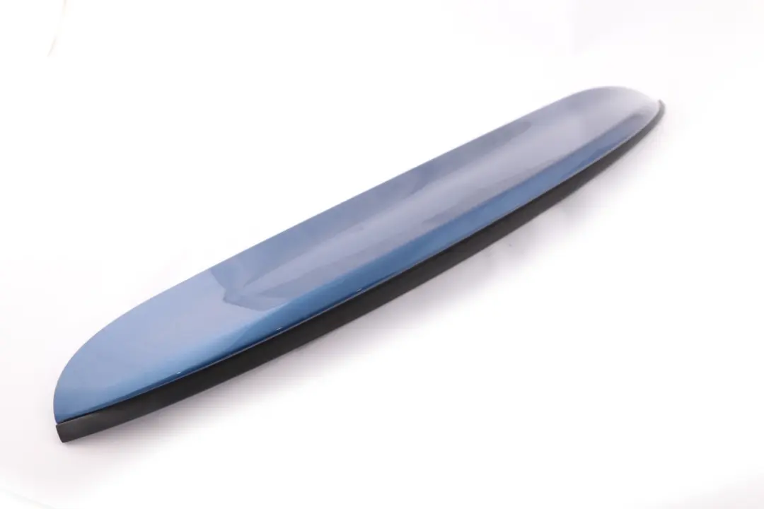 Spoiler Lightning Blue 7148850 to BMW MINI Cooper One R56 Rear with Part number 0430315 BMW MINI Cooper One R56 Rear Spoiler Lightning Blue 7148850 - SKU 0430315-LB1 - Part number 0430315