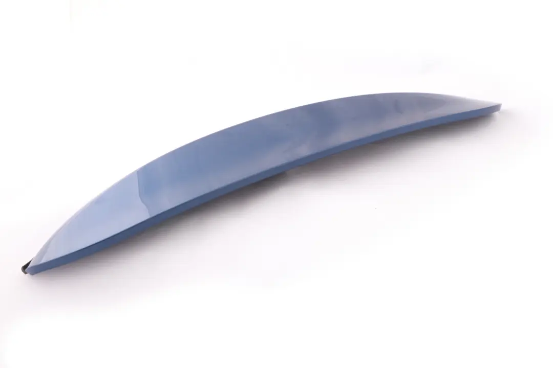 BMW MINI Cooper One R56 Rear Spoiler Lightning Blue 7148850 - SKU 0430315-LB1 - Part number 0430315
