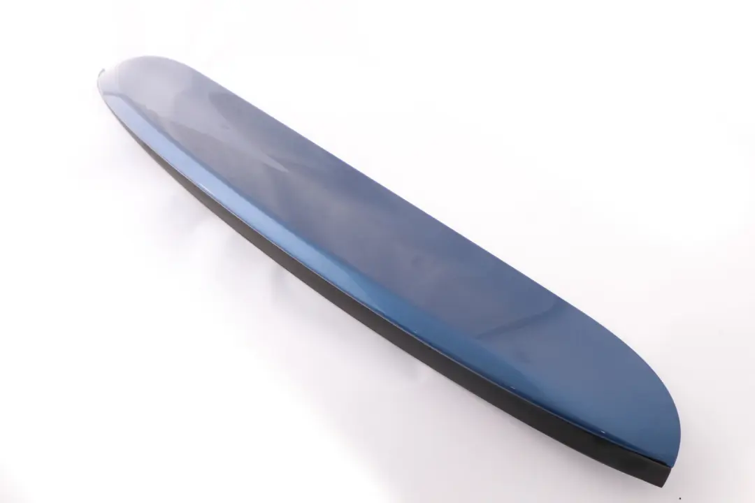  *BMW Mini Cooper One R56 Heckspoiler Lightning Blue 7148850 - SKU 0430315-LB1 - Teilenummer 0430315