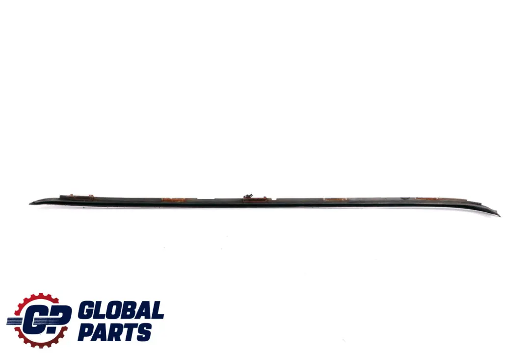 BMW X5 E70 Moulure d'égouttement du pare-brise gauche Garniture Titansilber - SKU 0430335-TS - Numéro de pièce 0430335
