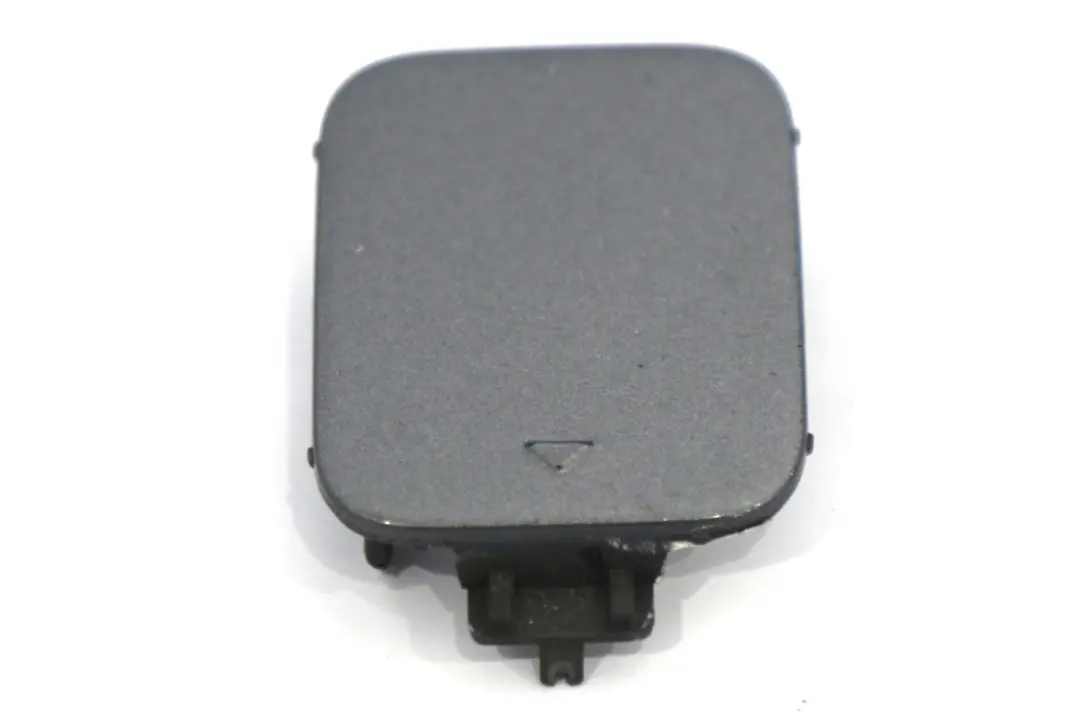 BMW E60 LCI Tapa Gancho Remolque Parachoques Delantero Spacegrau A52 - SKU 0430601-SCG - Número de pieza 0430601