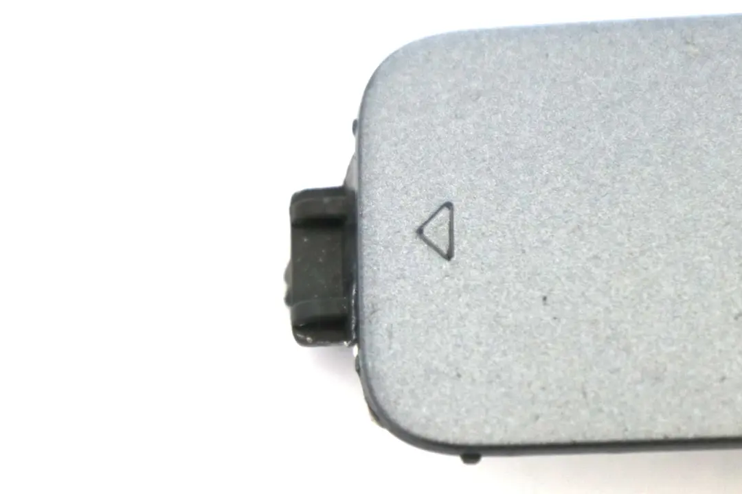 BMW E60 LCI Coperchio Gancio Traino Anteriore Grigio Spazio A52 - SKU 0430601-SCG - Numero di parte 0430601