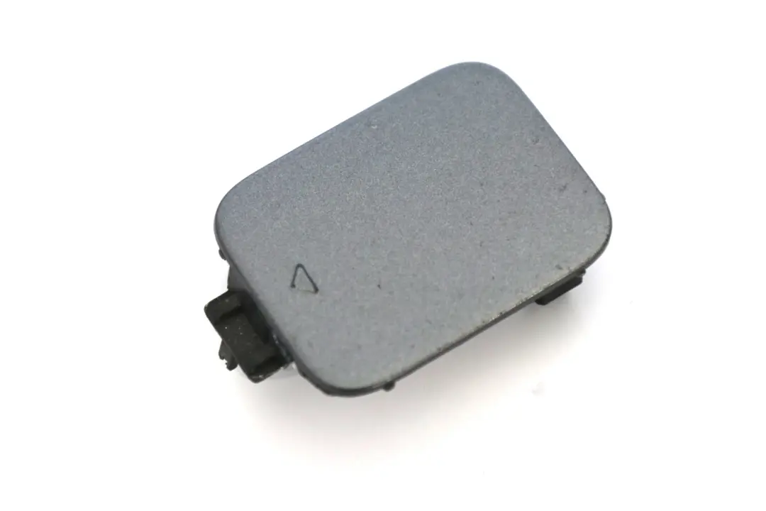 BMW E60 LCI Coperchio Gancio Traino Anteriore Grigio Spazio A52 - SKU 0430601-SCG - Numero di parte 0430601