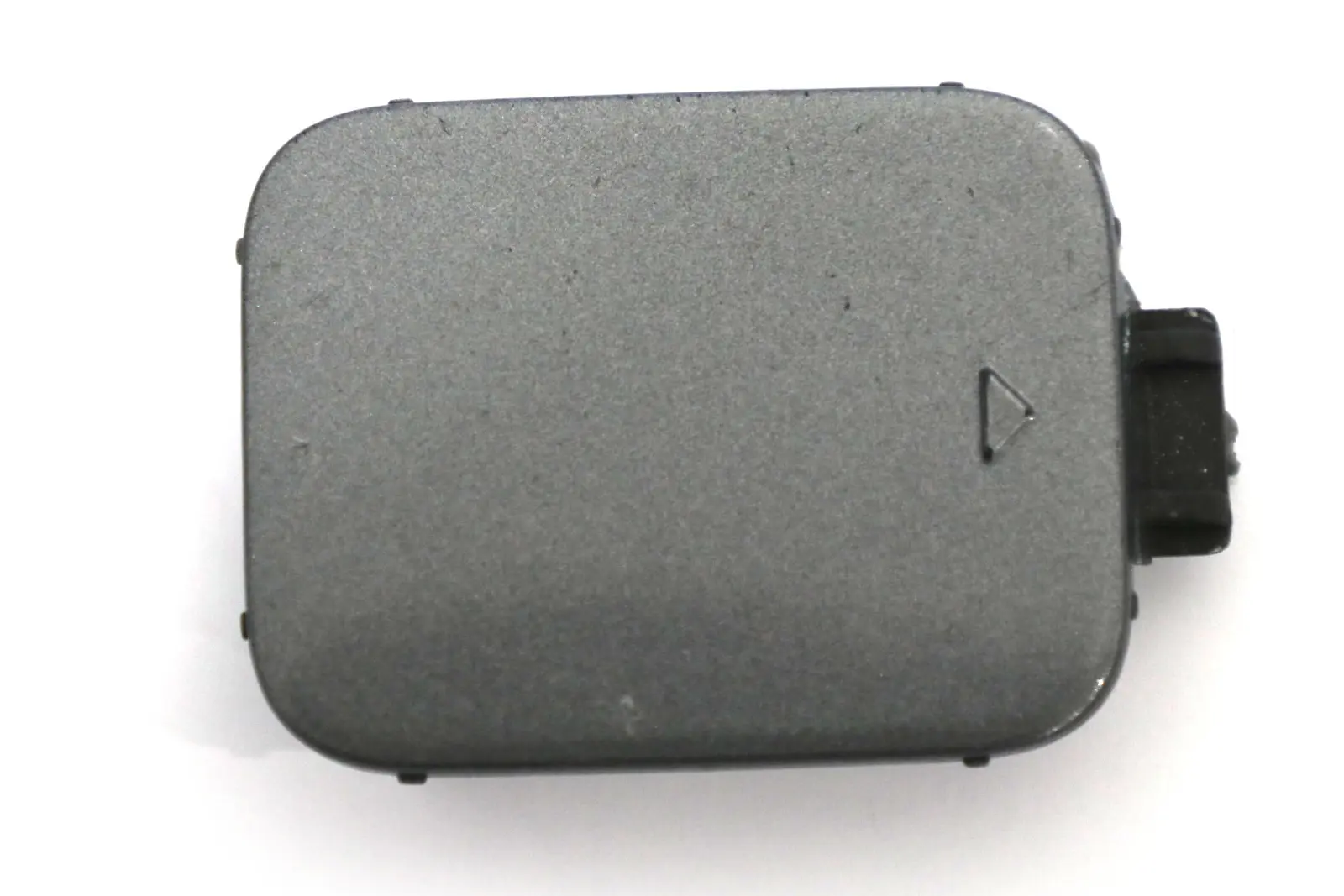 BMW E60 LCI Coperchio Gancio Traino Anteriore Grigio Spazio A52 0430601