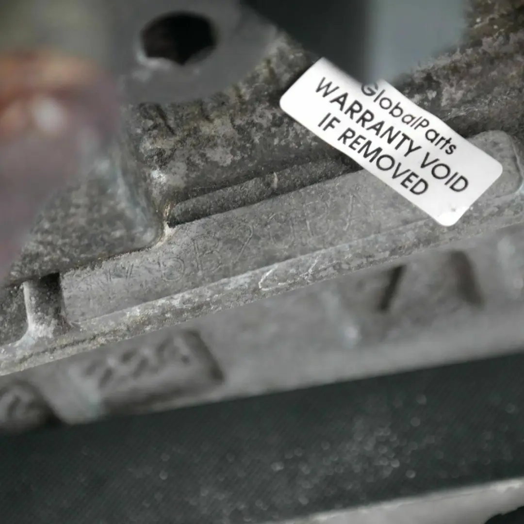 150PS Completer Moteur N46B20B 96 000 Km GARANTIE BMW 3 E87 E90 E91 120i 320i - SKU 0430933-1 - Numéro de pièce 430933