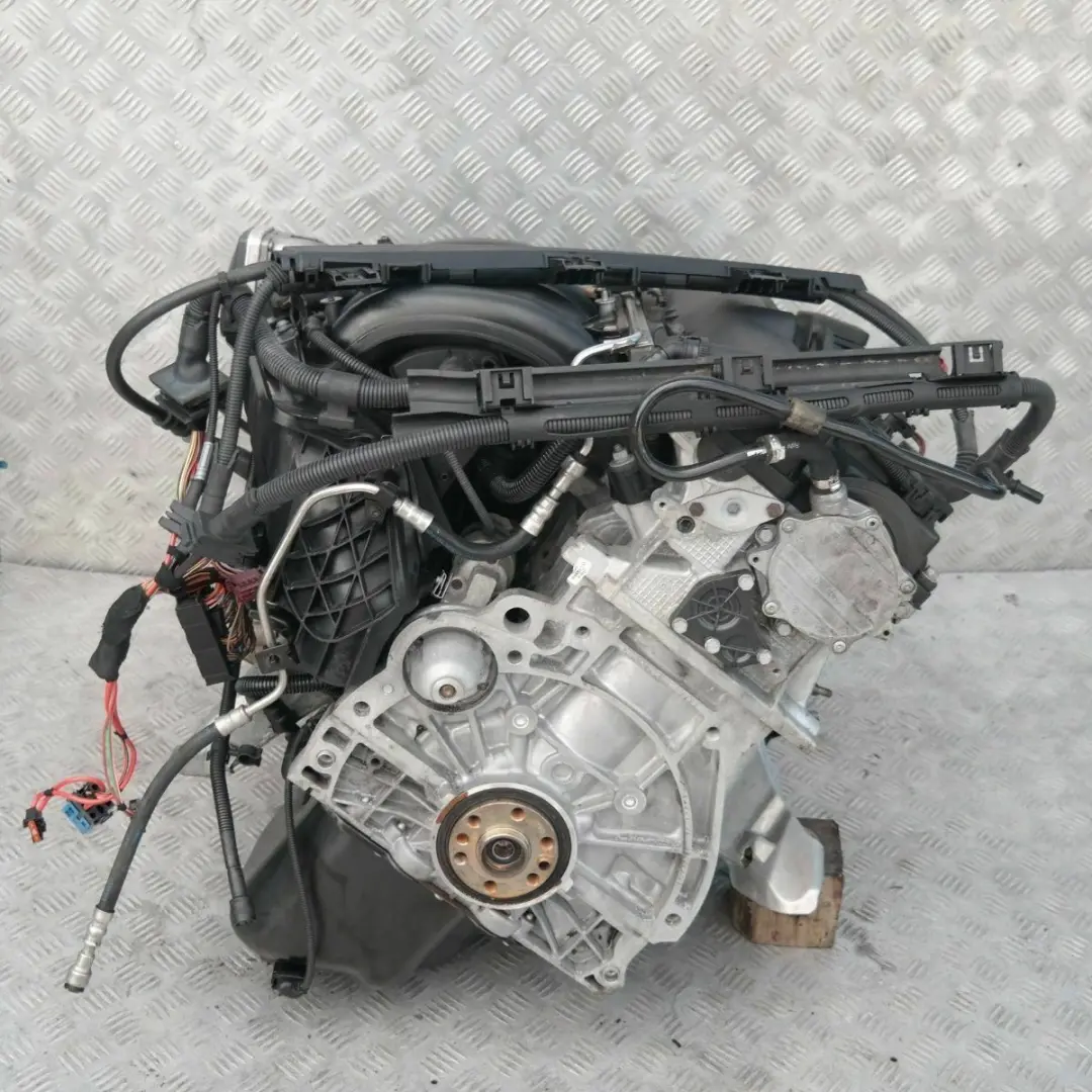 150PS Completer Moteur N46B20B 96 000 Km GARANTIE BMW 3 E87 E90 E91 120i 320i - SKU 0430933-1 - Numéro de pièce 430933