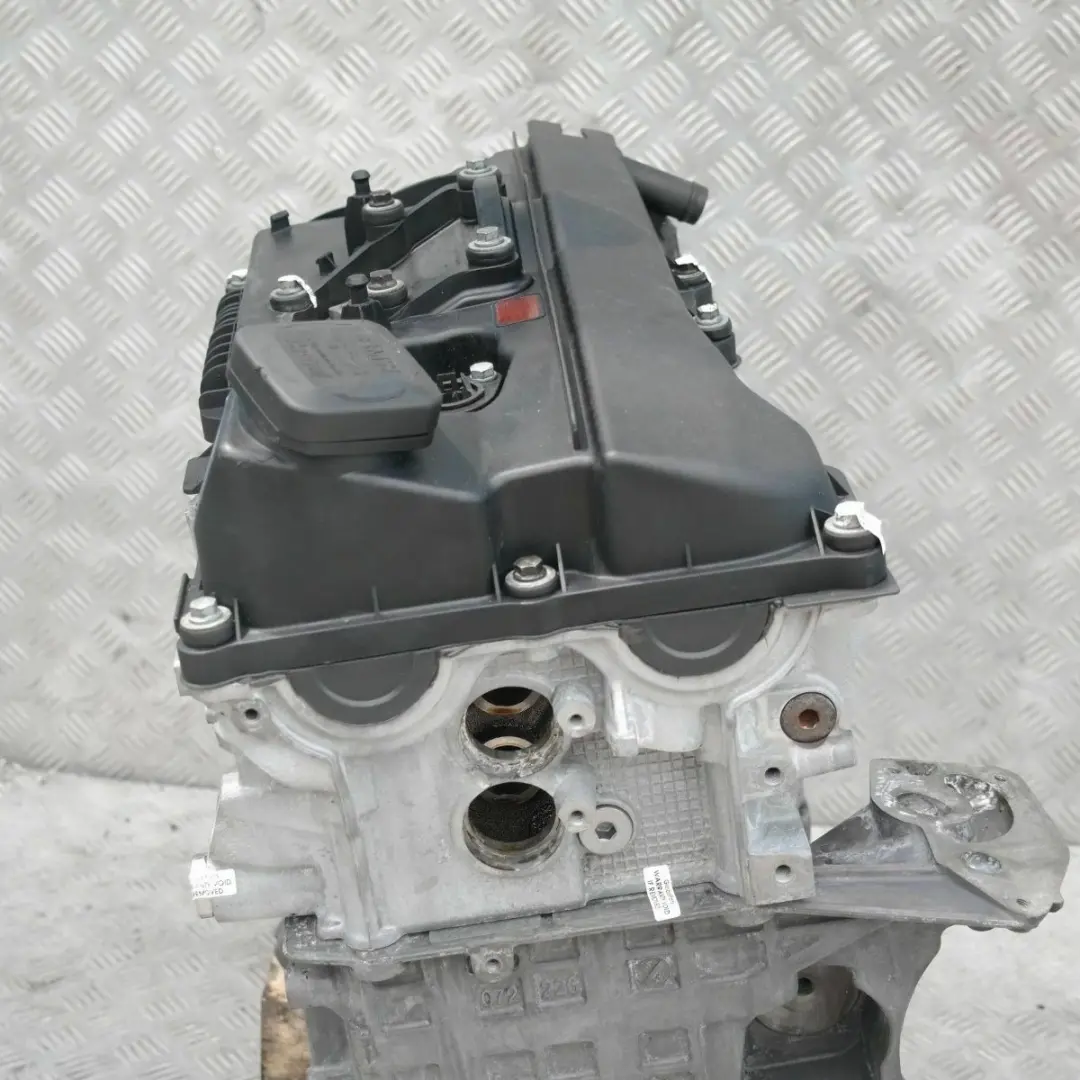 BMW E87 E90 E91 120i 320i N46 150PS Nackter Motor N46B20B 48 000 km, GARANTIE - SKU 0430933-4 - Teilenummer 0430933