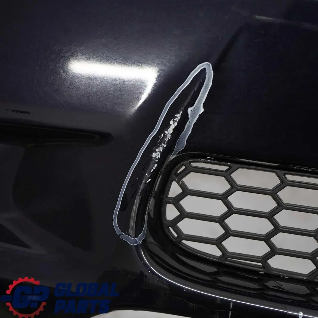 Complete Rear Bumper PDC Jerezschwarz Black Metallic - A73 to BMW 3 E92 E93 M3 with Part number 0433104 BMW 3 E92 E93 M3 Complete Rear Bumper PDC Jerezschwarz Black Metallic - A73 - SKU 0433104-JEREZ1 - Part number 0433104