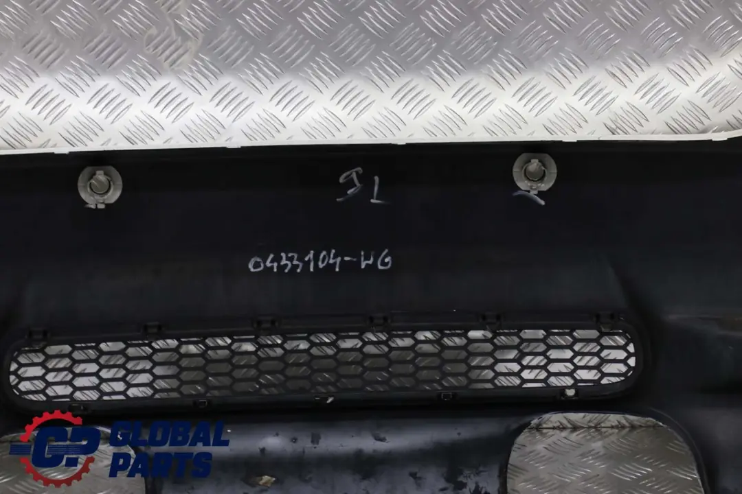 BMW E92 E93 Zderzak tylny tył M3 - SKU 0433104-WG - Numer Części 0433104