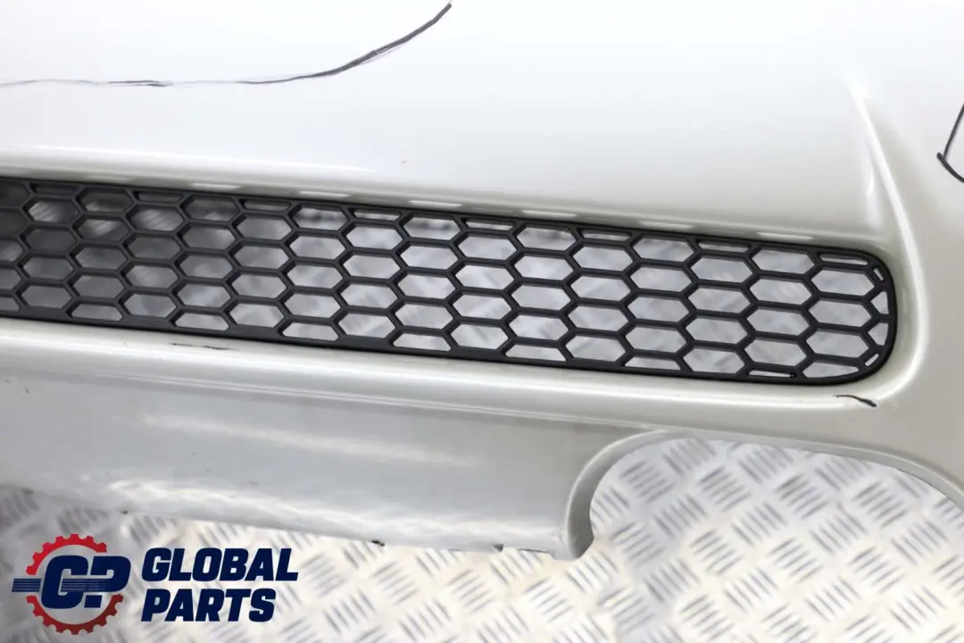 BMW 3 Reihe E92 E93 M3 Stossfänger Hinten PDC Weiss Gold - SKU 0433104-WG - Teilenummer 0433104