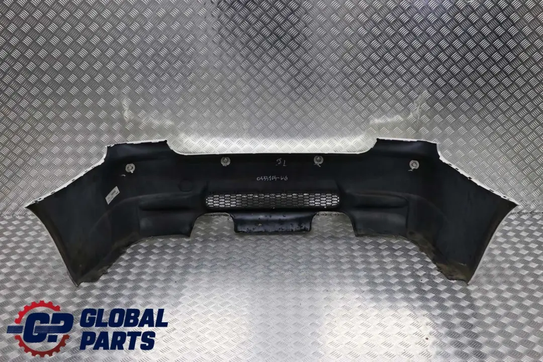 Complete Rear Bumper PDC White Gold to BMW 3 Series E92 E93 M3 with Part number 0433104 BMW 3 Series E92 E93 M3 Complete Rear Bumper PDC White Gold - SKU 0433104-WG - Part number 0433104
