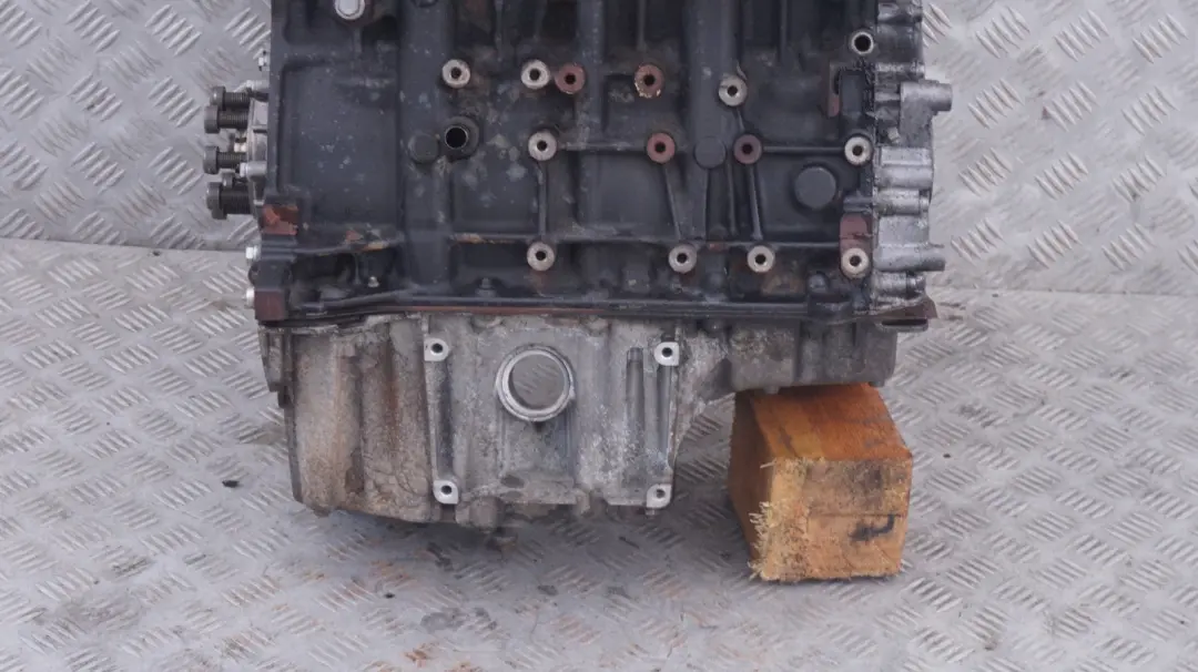 M47N2 Nudo Motore Diesel 204D4 150HP 159 000km, GARANZIA BMW X3 Serie E83 2.0D - SKU 0441266 - Numero di parte 0441266