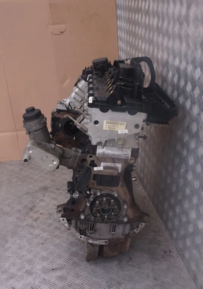 M47N2 150PS Nackter Motor Diesel 204D4 159 000km, GARANTIE für BMW X3 er E83 2.0d mit Teilenummer 0441266 BMW X3 er E83 2.0d M47N2 150PS Nackter Motor Diesel 204D4 159 000km, GARANTIE - SKU 0441266 - Teilenummer 0441266