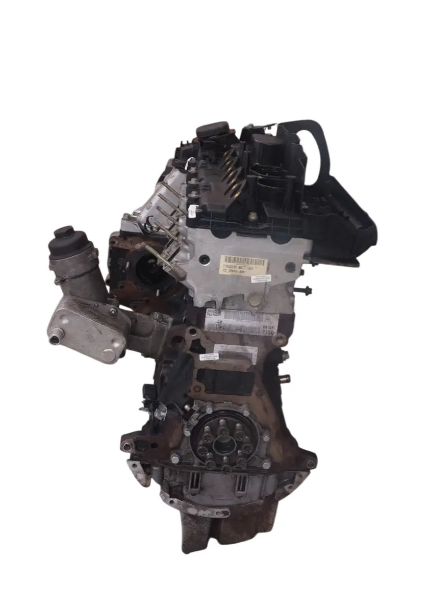 M47N2 Motor Desnudo Diesel 204D4 150HP 159 000km, GARANTÍA para BMW X3 Serie E83 2.0D con número de pieza 0441266 BMW X3 Serie E83 2.0D M47N2 Motor Desnudo Diesel 204D4 150HP 159 000km, GARANTÍA - SKU 0441266 - Número de pieza 0441266