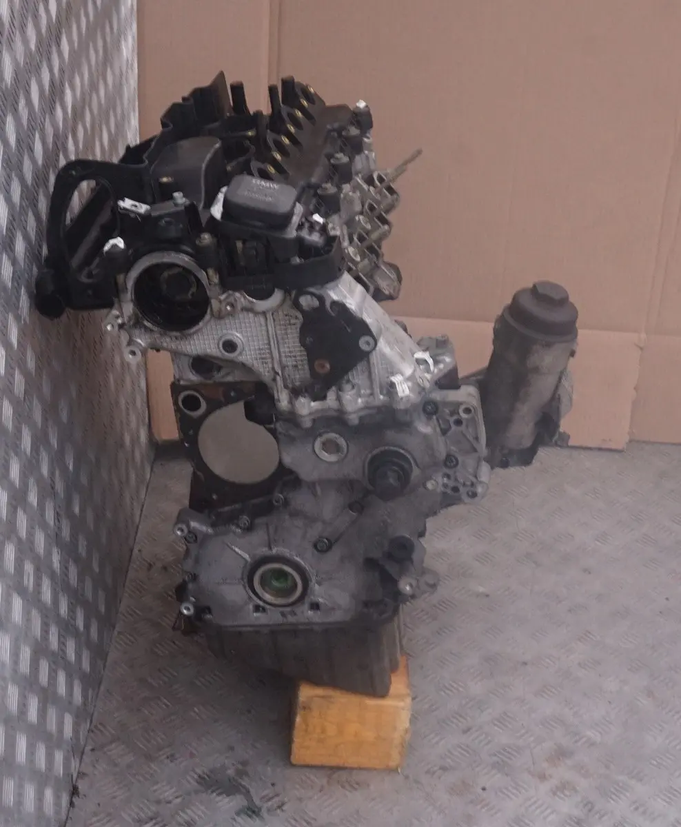 M47N2 150PS Nackter Motor Diesel 204D4 159 000km, GARANTIE für BMW X3 er E83 2.0d mit Teilenummer 0441266 BMW X3 er E83 2.0d M47N2 150PS Nackter Motor Diesel 204D4 159 000km, GARANTIE - SKU 0441266 - Teilenummer 0441266