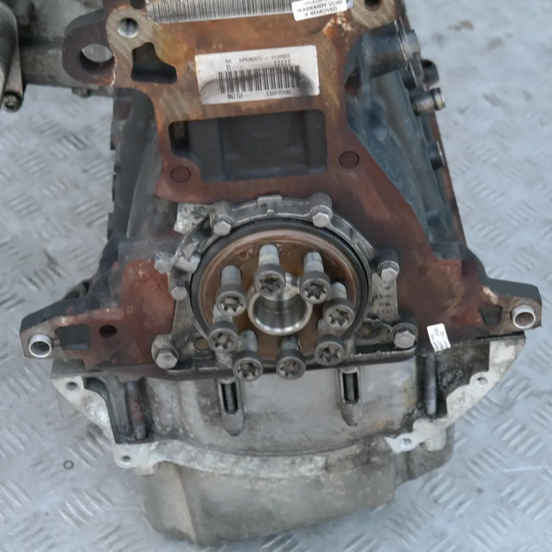 BMW E60 E61 520d Diesel M47N2 163HP Motore Nudo 204D4 GARANZIA - SKU 0441276 - Numero di parte 0441276