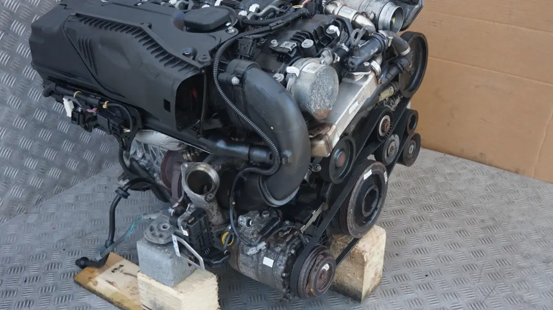 Moteur Complet M57N2 306D3 235HP 159000km GARANTIE pour BMW E60 E61 LCI Diesel 530d à propos du numéro de pièce 0441299 BMW E60 E61 LCI Diesel 530d Moteur Complet M57N2 306D3 235HP 159000km GARANTIE - SKU 0441299-1 - Numéro de pièce 0441299
