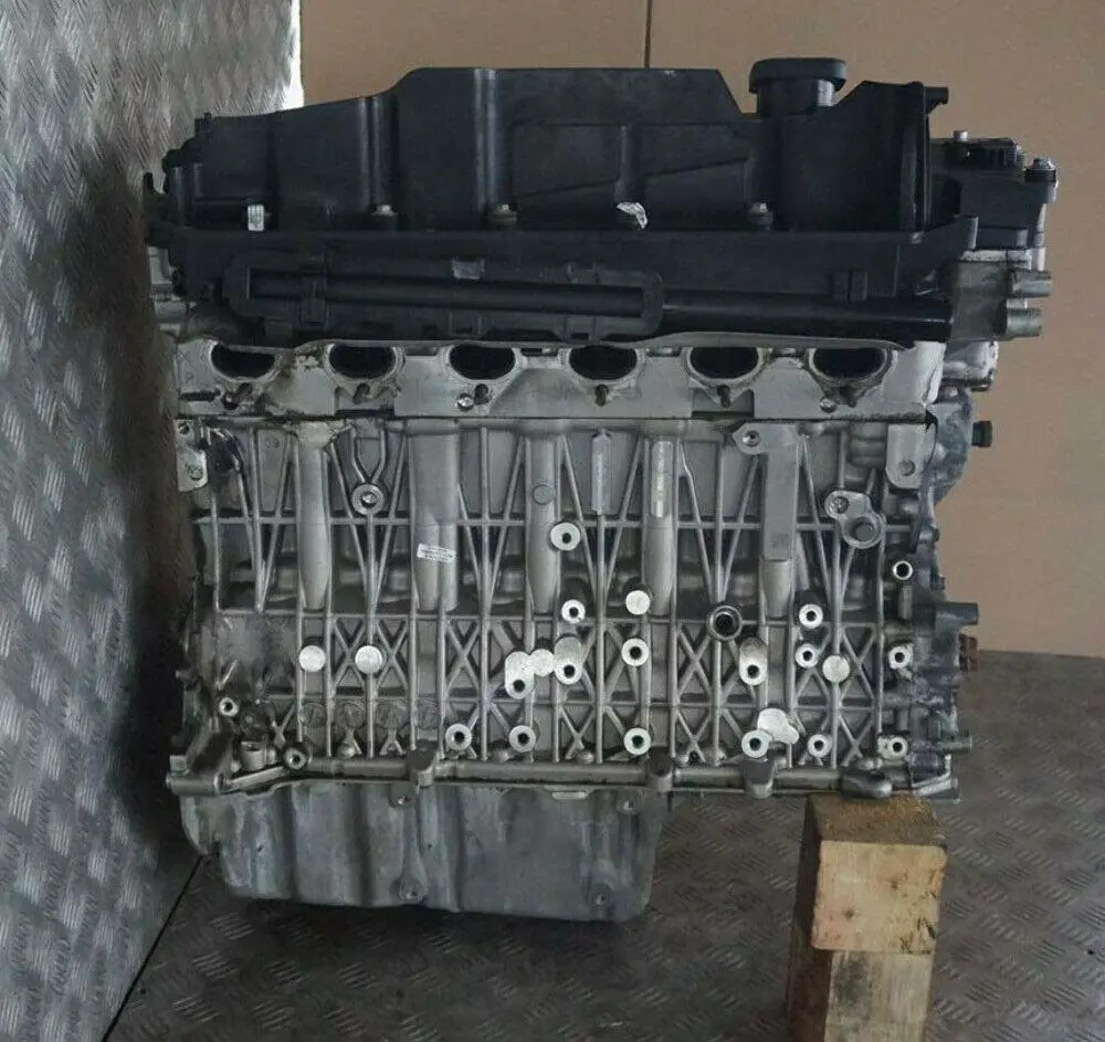 Bare Engine Diesel M57N2 306D3 235HP 119k miles WARRANTY BMW E60 E61 LCI 530d - SKU 0441299 - Part number 0441299