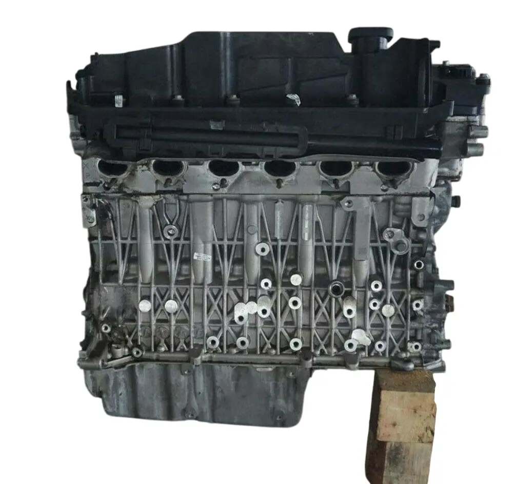 Nue Moteur Diesel M57N2 306D3 235HP 191 000km, GARANTIE pour BMW E60 E61 LCI 530d à propos du numéro de pièce 0441299 BMW E60 E61 LCI 530d Nue Moteur Diesel M57N2 306D3 235HP 191 000km, GARANTIE - SKU 0441299 - Numéro de pièce 0441299