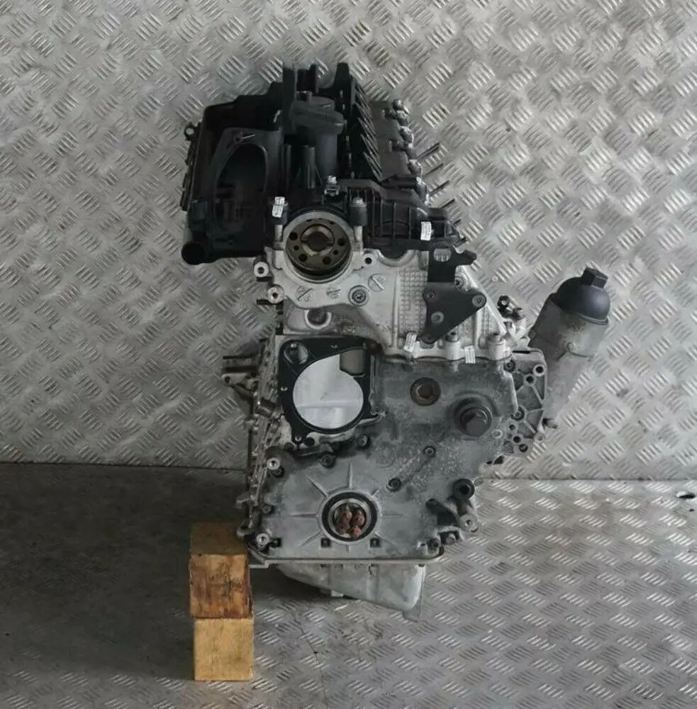 BMW E60 E61 LCI 530d Nackter Motor Diesel M57N2 306D3 235PS 191 000km, GARANTIE - SKU 0441299 - Teilenummer 0441299