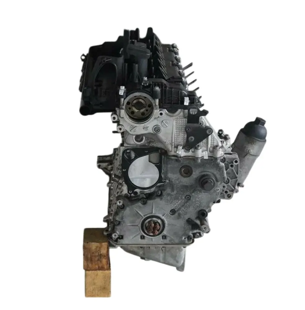 Nue Moteur Diesel M57N2 306D3 235HP 191 000km, GARANTIE pour BMW E60 E61 LCI 530d à propos du numéro de pièce 0441299 BMW E60 E61 LCI 530d Nue Moteur Diesel M57N2 306D3 235HP 191 000km, GARANTIE - SKU 0441299 - Numéro de pièce 0441299
