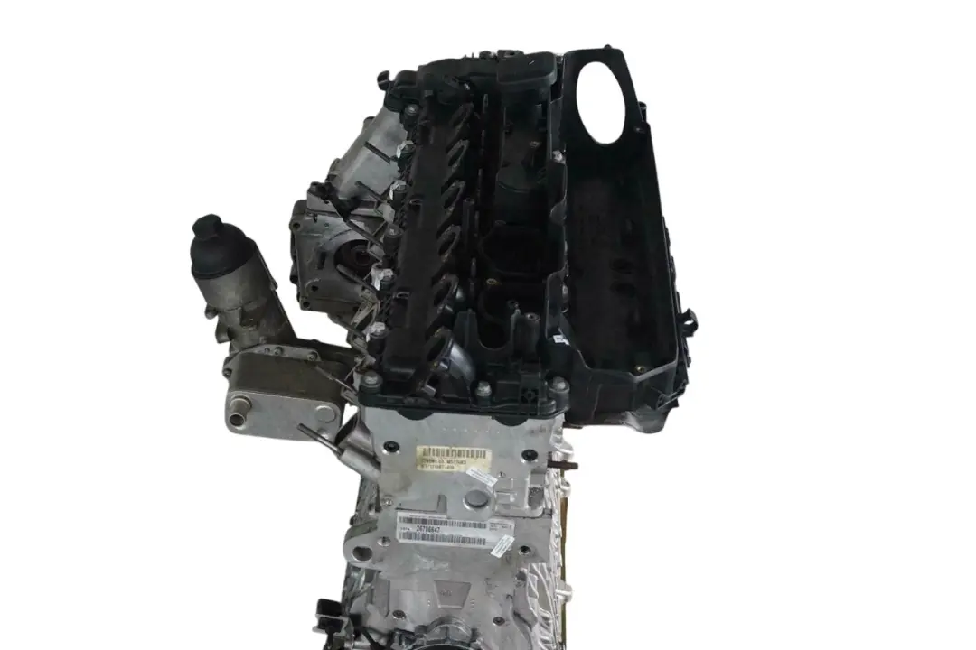 Nue Moteur Diesel M57N2 306D3 235HP 191 000km, GARANTIE pour BMW E60 E61 LCI 530d à propos du numéro de pièce 0441299 BMW E60 E61 LCI 530d Nue Moteur Diesel M57N2 306D3 235HP 191 000km, GARANTIE - SKU 0441299 - Numéro de pièce 0441299